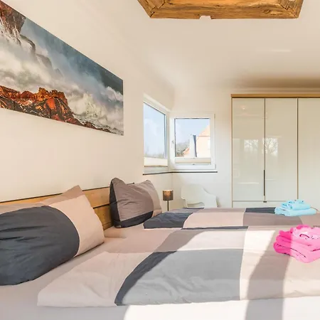 Ferienhaus Saphir Damshagen