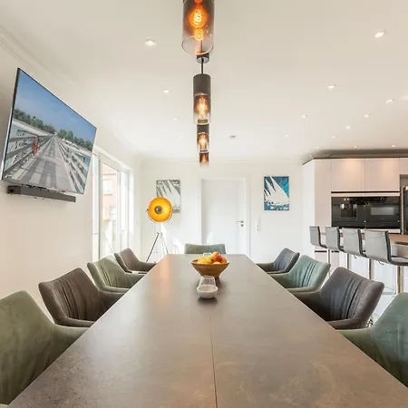 Ferienhaus Saphir *